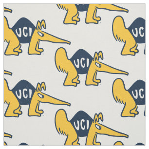 UC Irvine UCI Anteaters Stoff