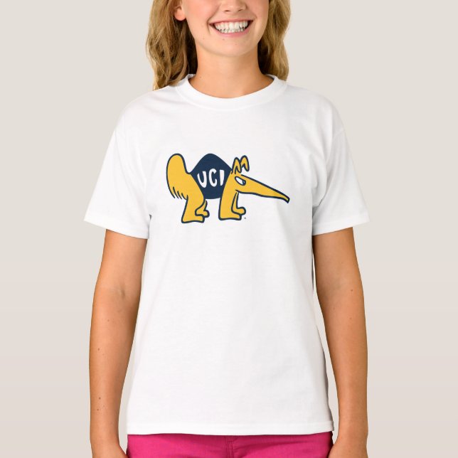 UC Irvine | UCI Anteaters T-Shirt (Vorderseite)
