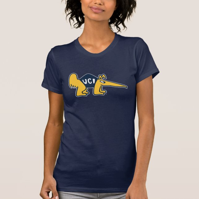 UC Irvine | UCI Anteaters T-Shirt (Vorderseite)