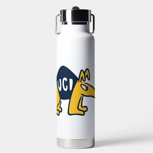 UC Irvine | UCI Anteaters Trinkflasche (Vorderseite)
