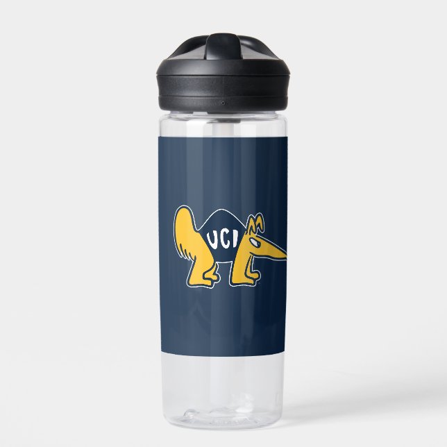 UC Irvine | UCI Anteaters Trinkflasche (Vorderseite)