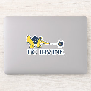 UC Irvine   UCI Anteaters Zot! Aufkleber
