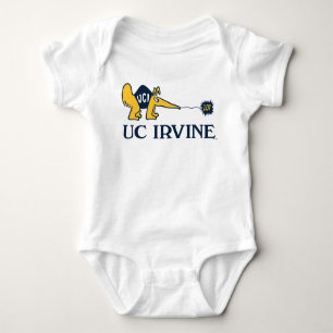 UC Irvine   UCI Anteaters Zot! Baby Strampler