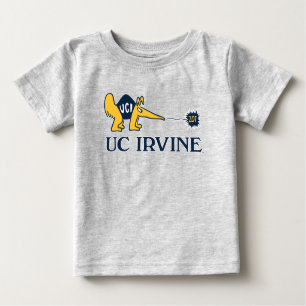 UC Irvine   UCI Anteaters Zot! Baby T-shirt