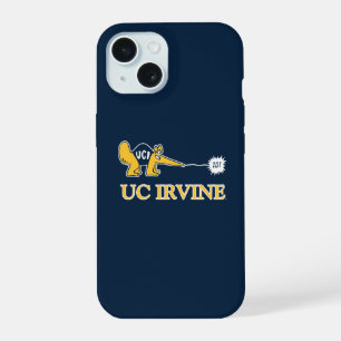 UC Irvine UCI Anteaters Zot! iPhone 15 Hülle