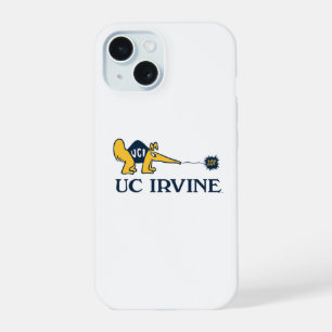 UC Irvine UCI Anteaters Zot! iPhone 15 Hülle