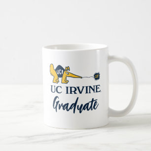 UC Irvine   UCI Anteaters Zot! Kaffeetasse