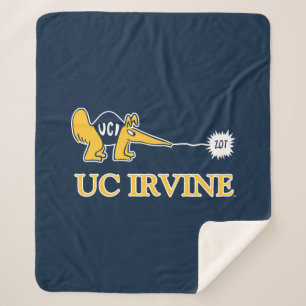 UC Irvine   UCI Anteaters Zot! Sherpadecke