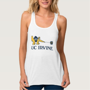UC Irvine   UCI Anteaters Zot! Tank Top