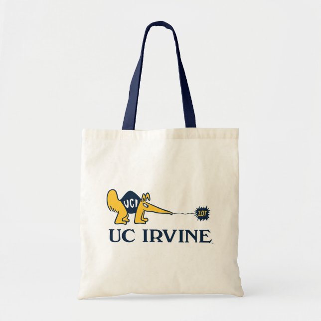 UC Irvine | UCI Anteaters Zot! Tragetasche (Vorne)
