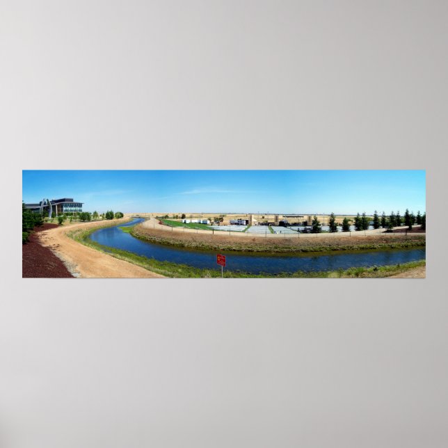 UC Merced Poster (Vorne)