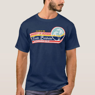 UC Santa Barbara UCSB Viel Spaß im Schnee T-Shirt