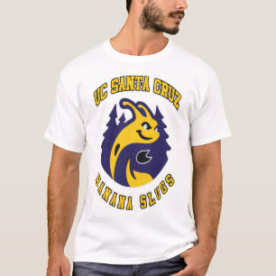 UC SANTA CRUZ - BANANENSLUGS T-Shirt