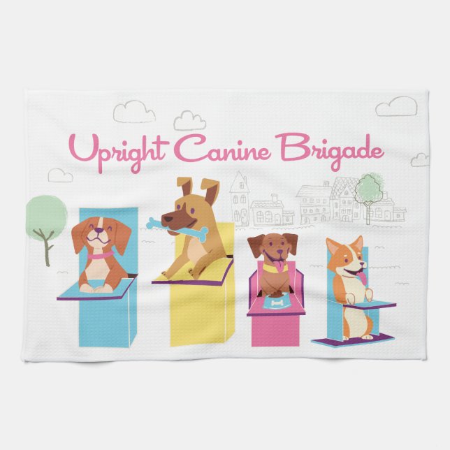 UCB Küchentücher (Horizontal)