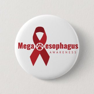 UCB ME Awareness Ribbon Button