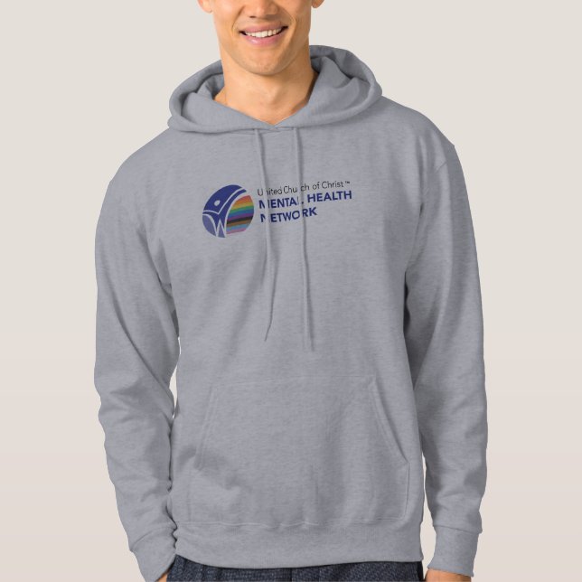 UCC MHN Hooded Sweatshirt (Vorderseite)