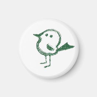 uccellino - Magnet klein