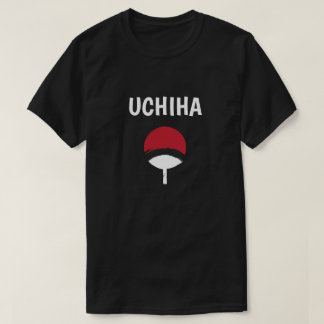 Uchiha-Clan-T-Shirt T-Shirt