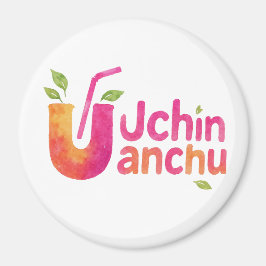 Uchinanchu Okinawa Magnet