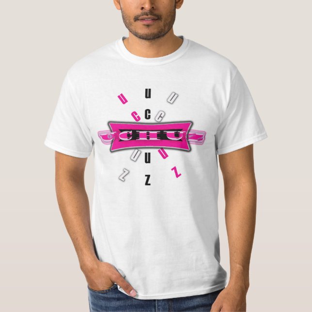 uchuz criss Querfrauen T-Shirt (Vorderseite)