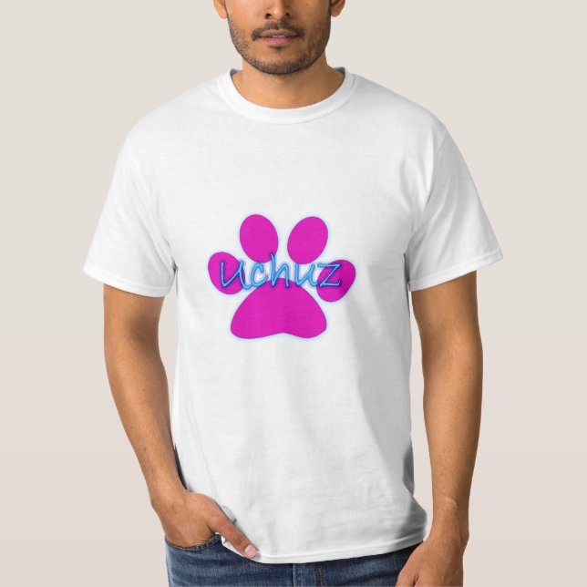 uchuz Frauen T-Shirt (Vorderseite)