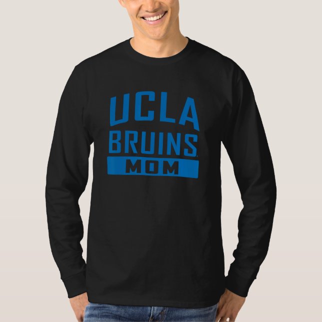 UCLA BRINS Mama University Mutter Offiziell lizenz T-Shirt (Vorderseite)