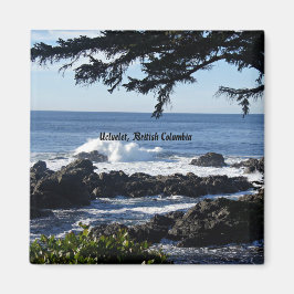 Ucluelet, British Columbia Magnet