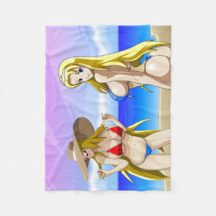 Ucogi Summer Fleecedecke