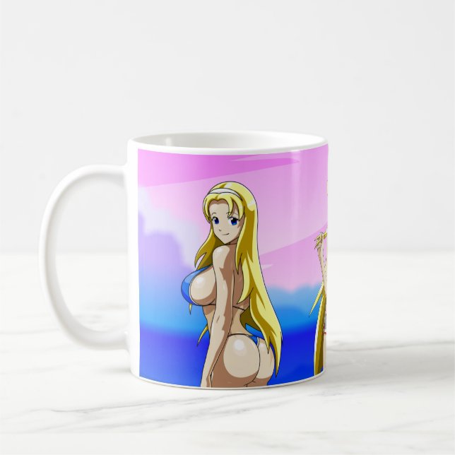 Ucogi Summer Kaffeetasse (Links)