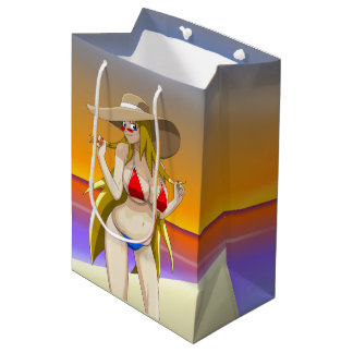 Ucogi Summer Mittlere Geschenktüte