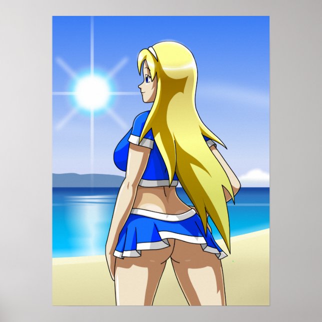 Ucogi Summer Poster (Vorne)