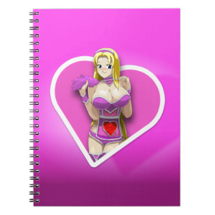 Ucogi Valentine Notizblock