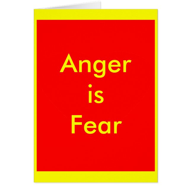 ! UCreate Wut ist Angst (Vorne)