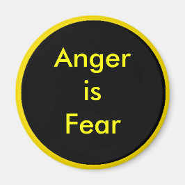 ! UCreate Wut ist Angst Magnet