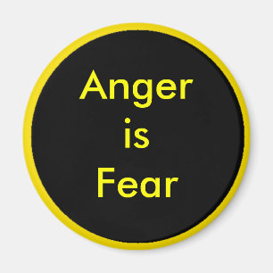 ! UCreate Wut ist Angst Magnet
