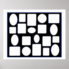 !UCreate your own Art oder Pics Poster Template