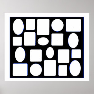 !UCreate your own Art oder Pics Poster Template