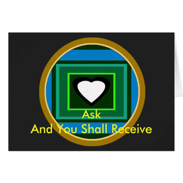 ! UCreate Zazzle - Frag, dass Sie das MUSEUM erhal (Vorderseite (Horizontal))