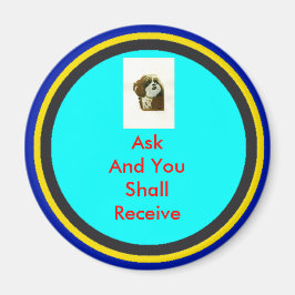 ! UCreate Zazzle - Frag, dass Sie das MUSEUM erhal Magnet