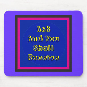 ! UCreate Zazzle - Frag, dass Sie das MUSEUM erhal Mousepad