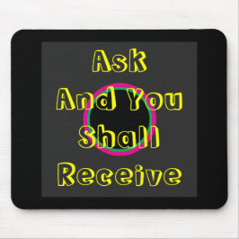 ! UCreate Zazzle - Frag, dass Sie das MUSEUM erhal Mousepad