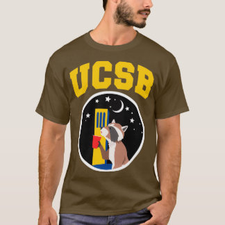 UCSB RaccoonTShirt T-Shirt