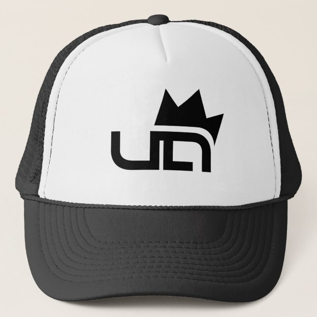 ud Oberst Truckerkappe (Vorderseite)