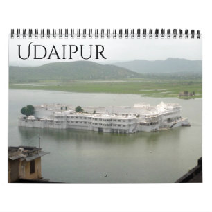 Udaipur 2027 kalender