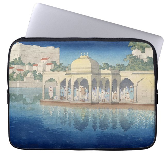 Udaipur Electronics Bag Laptopschutzhülle (Vorderseite)