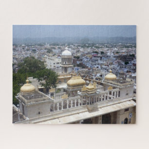 Udaipur india puzzle