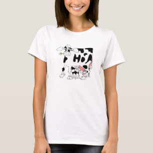 Udderly köstliche Kühe T-Shirt