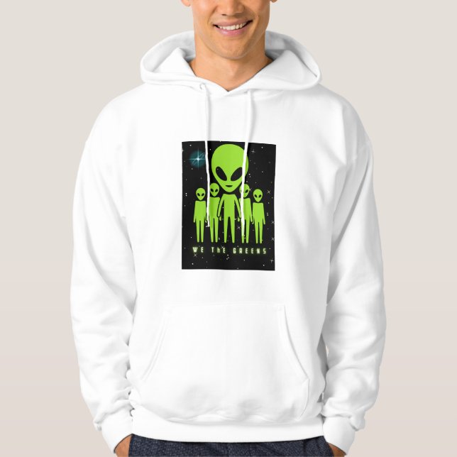 Udo Hoodie (Vorderseite)