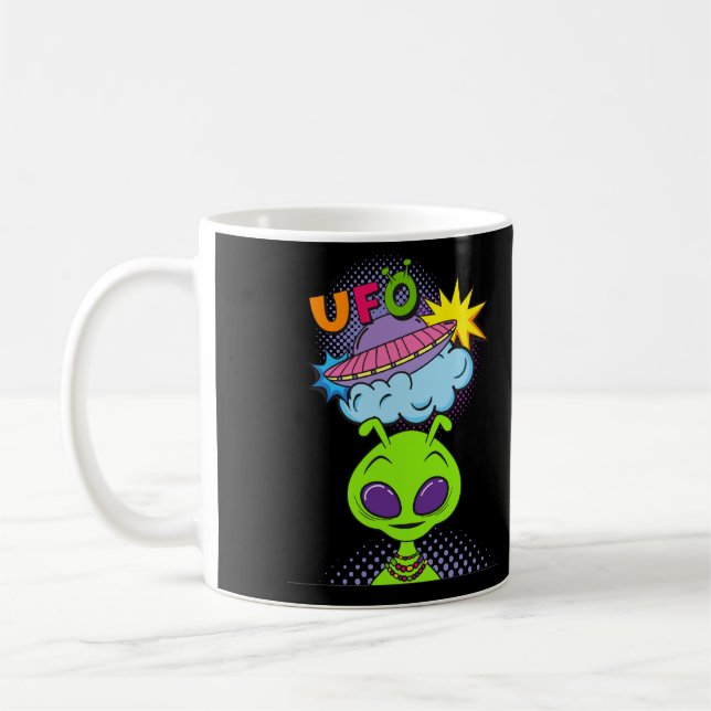 Udo Kaffeetasse (Links)