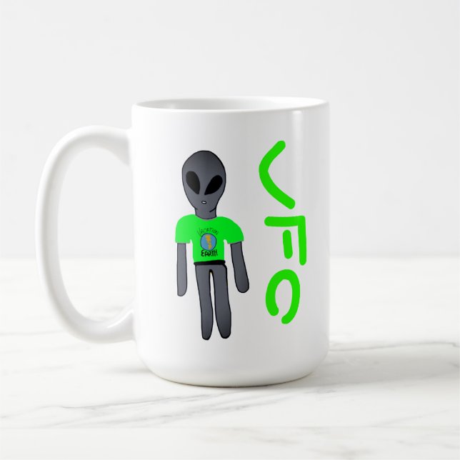 Udo Kaffeetasse (Links)